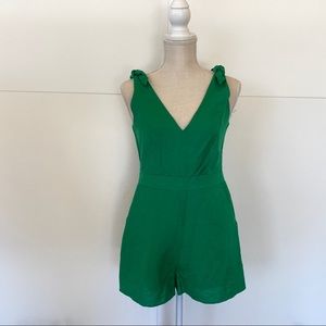 Romper dress